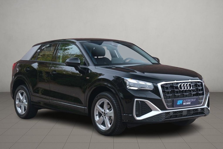 Foto van Audi Q2