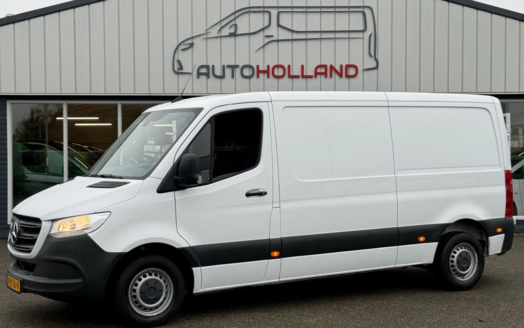 Foto van Mercedes-Benz Sprinter