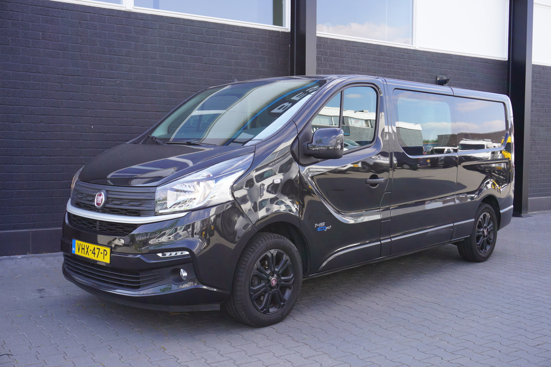 Foto van Fiat Talento