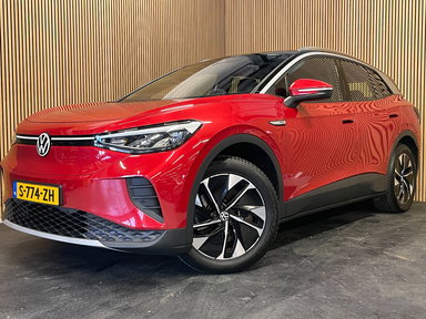 Foto van Volkswagen ID.4