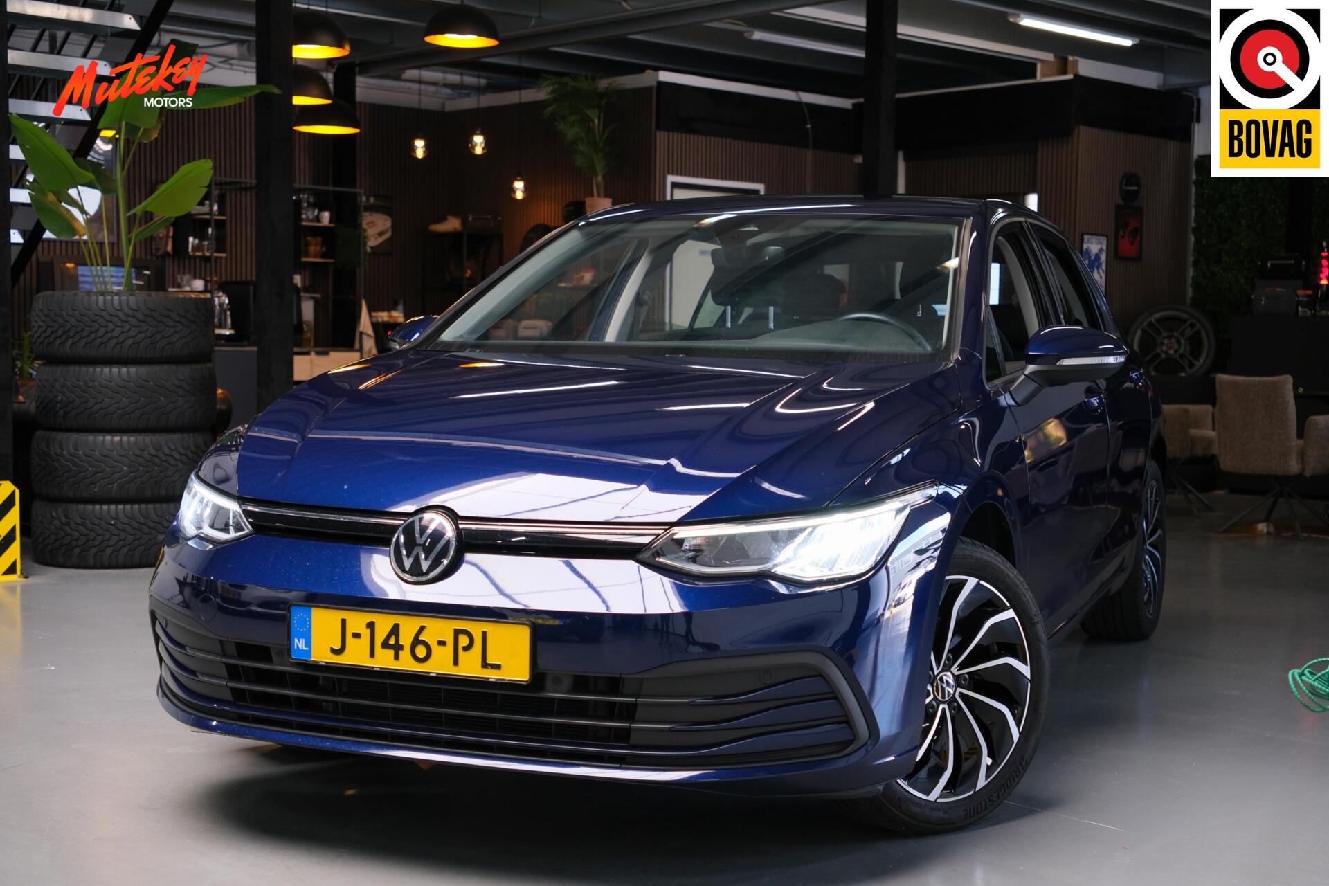 Foto van Volkswagen Golf