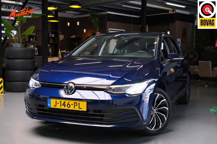 Foto van Volkswagen Golf