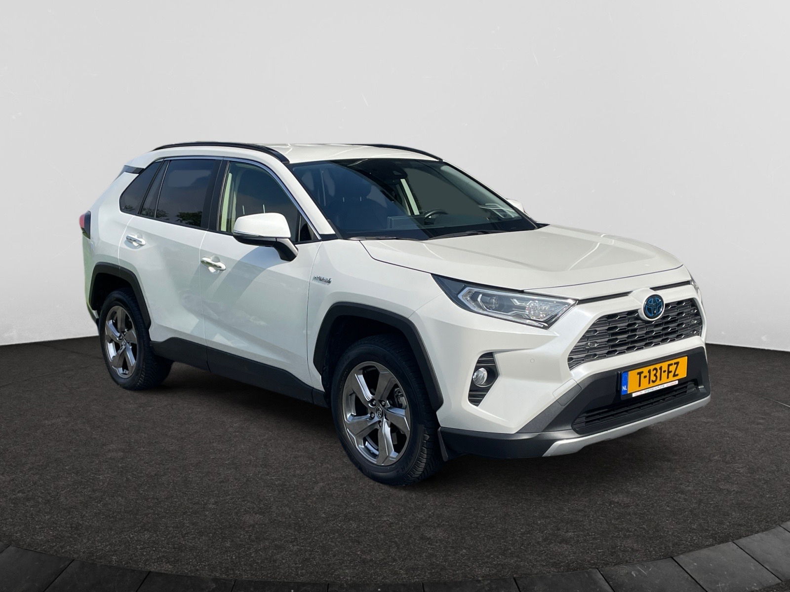 Foto van Toyota RAV4