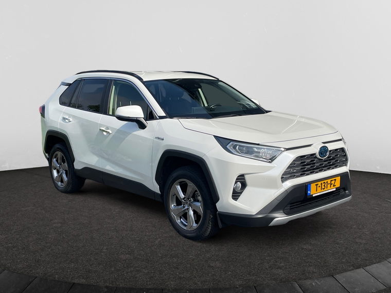 Foto van Toyota RAV4