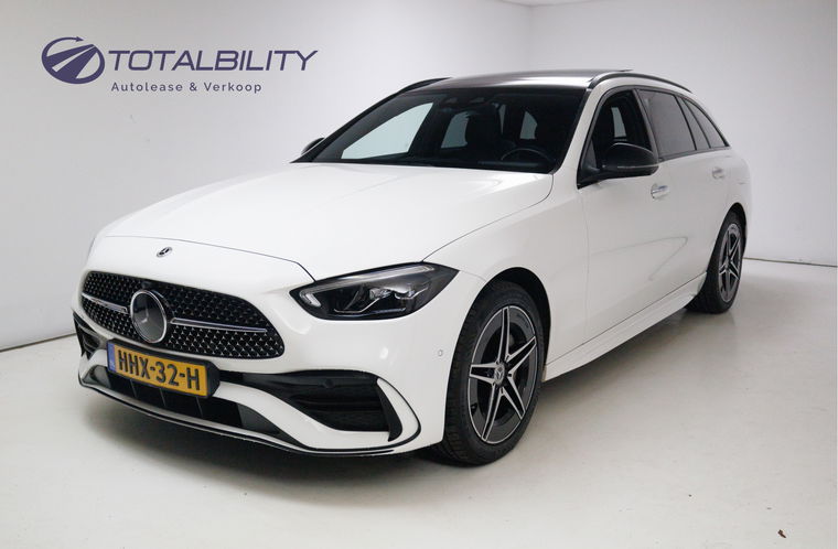 Foto van Mercedes-Benz C-Klasse