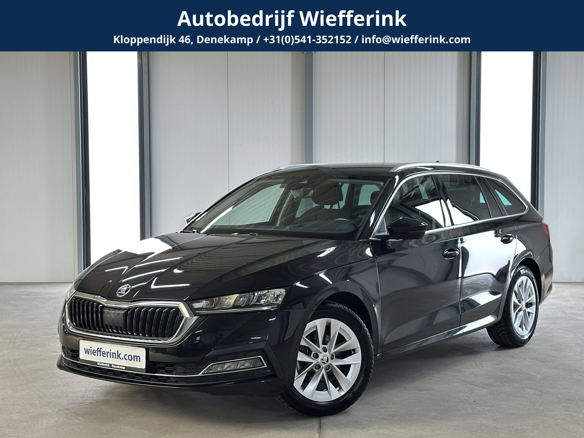 Foto van Škoda Octavia