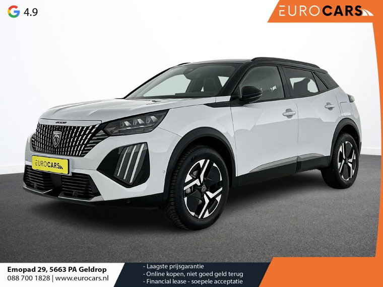 Foto van Peugeot 2008