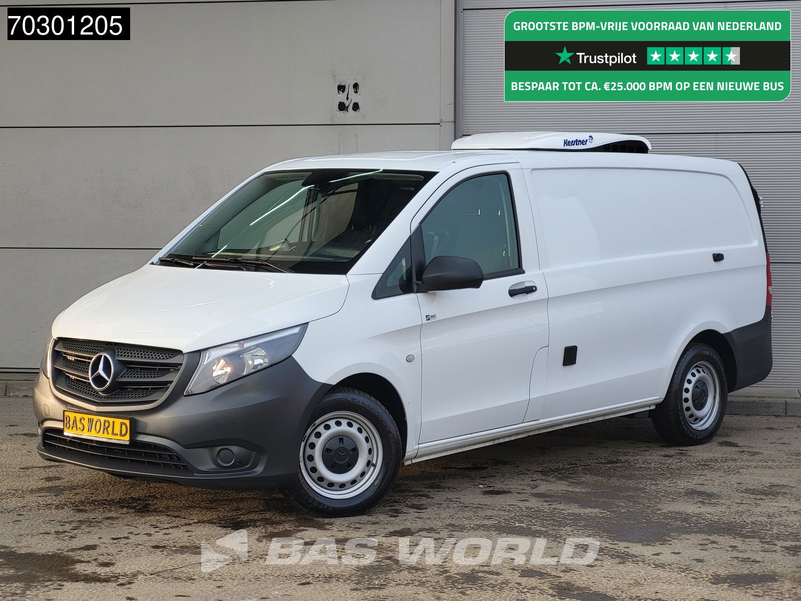 Foto van Mercedes-Benz Vito