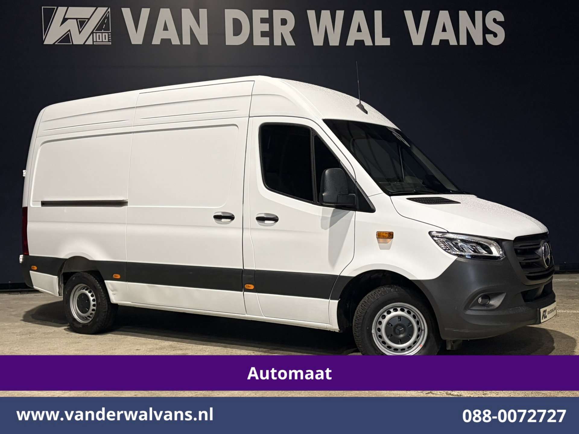 Foto van Mercedes-Benz Sprinter
