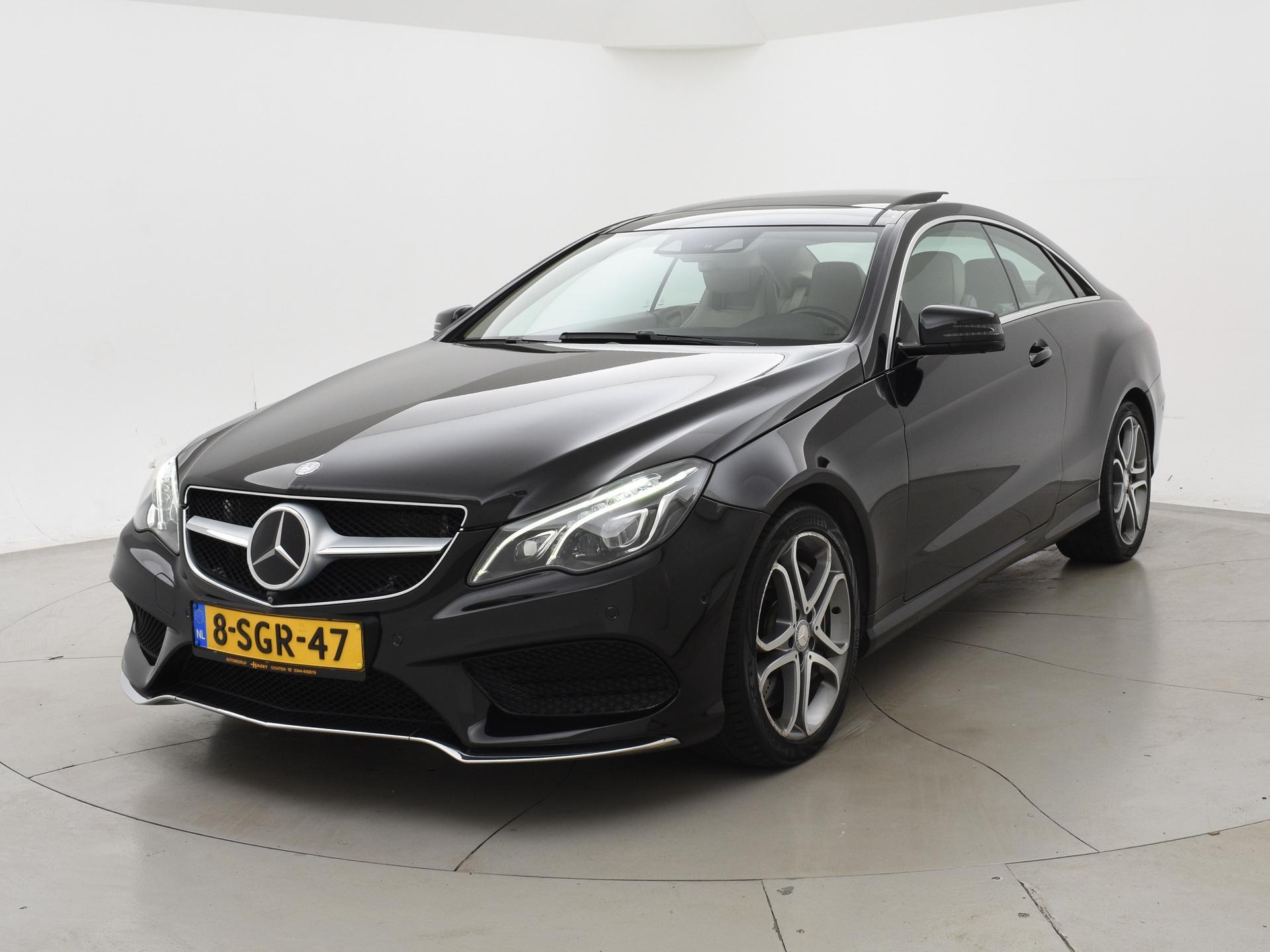 Foto van Mercedes-Benz E-Klasse