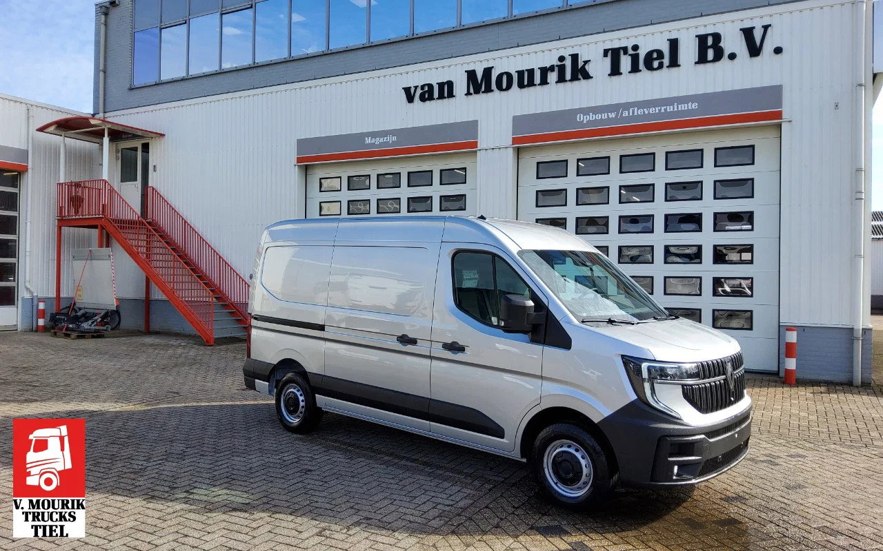 Foto van Renault Master