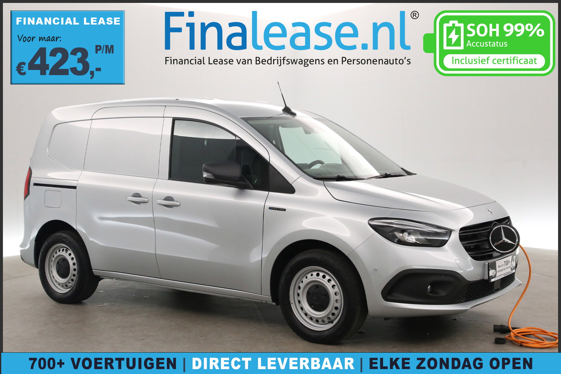 Mercedes-Benz eCitan 112 51 kWh