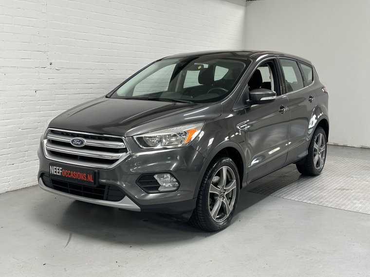 Foto van Ford Kuga