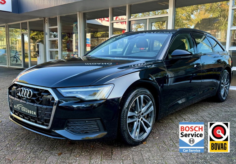 Foto van Audi A6