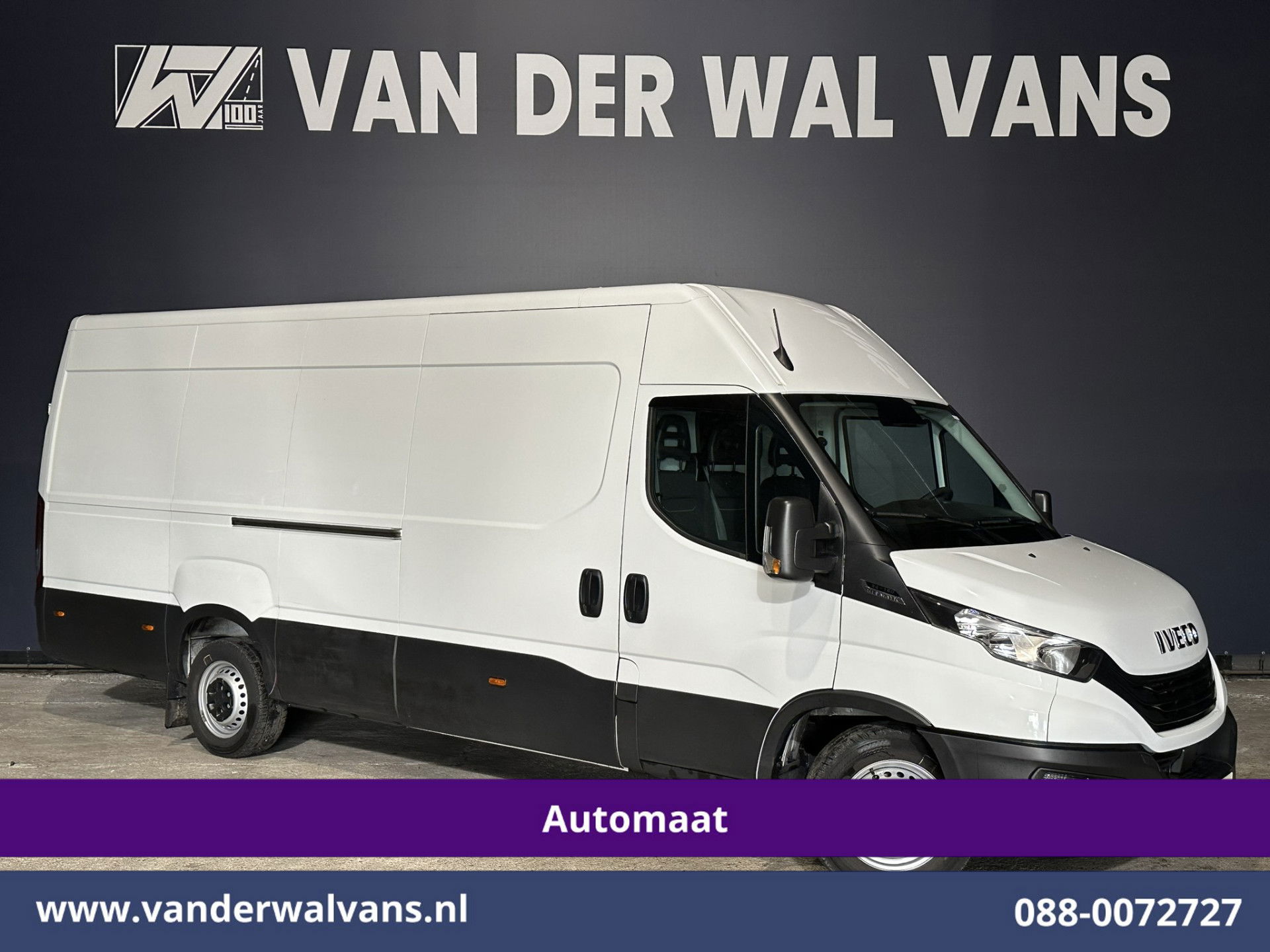 Foto van Iveco Daily