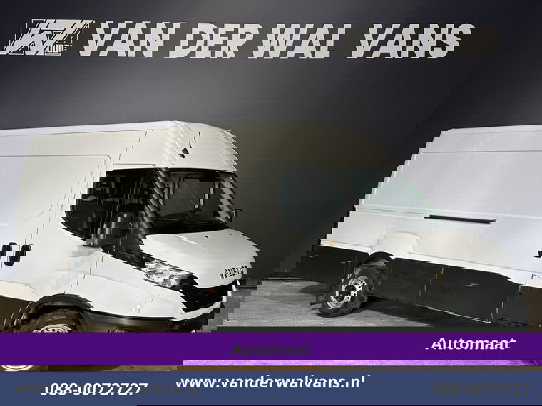 Foto van Iveco Daily