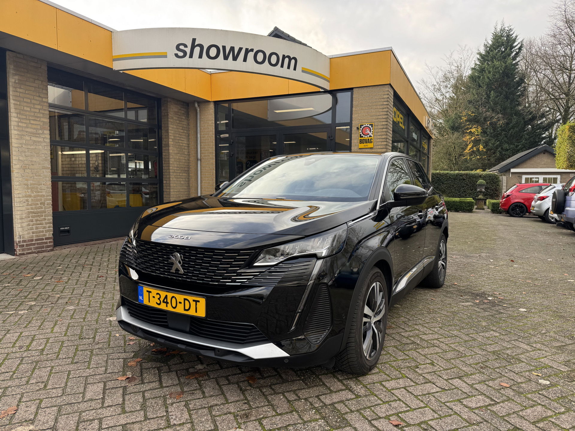 Foto van Peugeot 3008