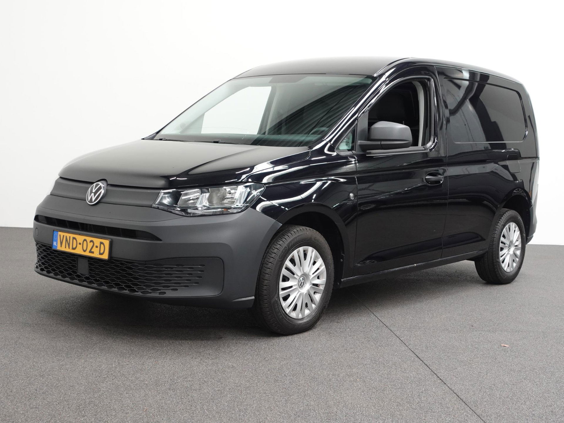 Foto van Volkswagen Caddy