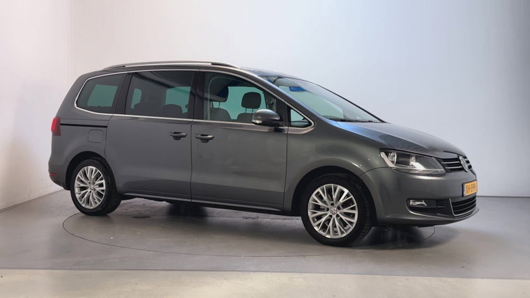 Foto van Volkswagen Sharan
