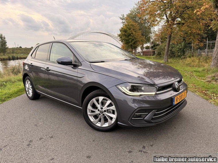 Foto van Volkswagen Polo