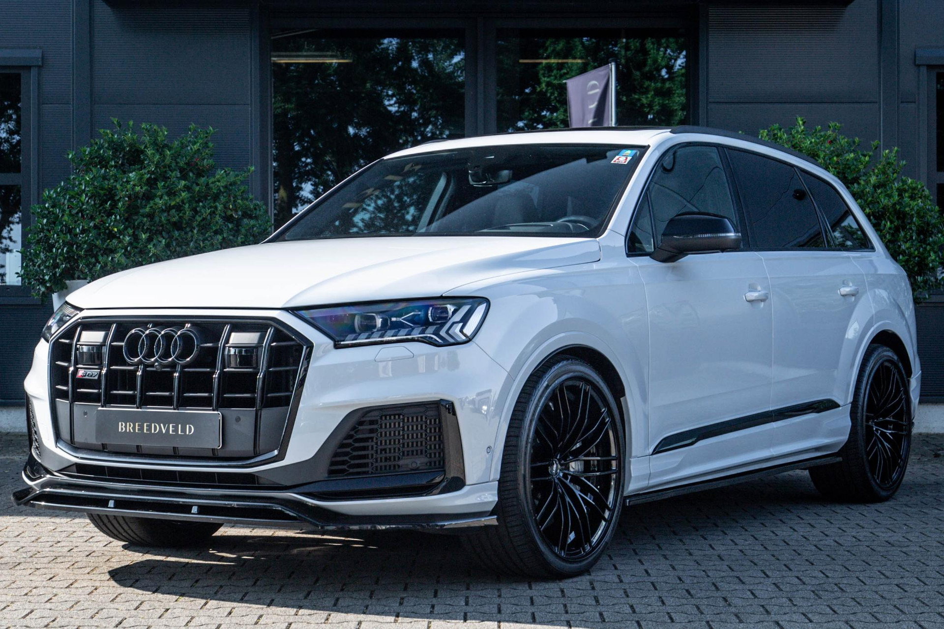 Foto van Audi SQ7