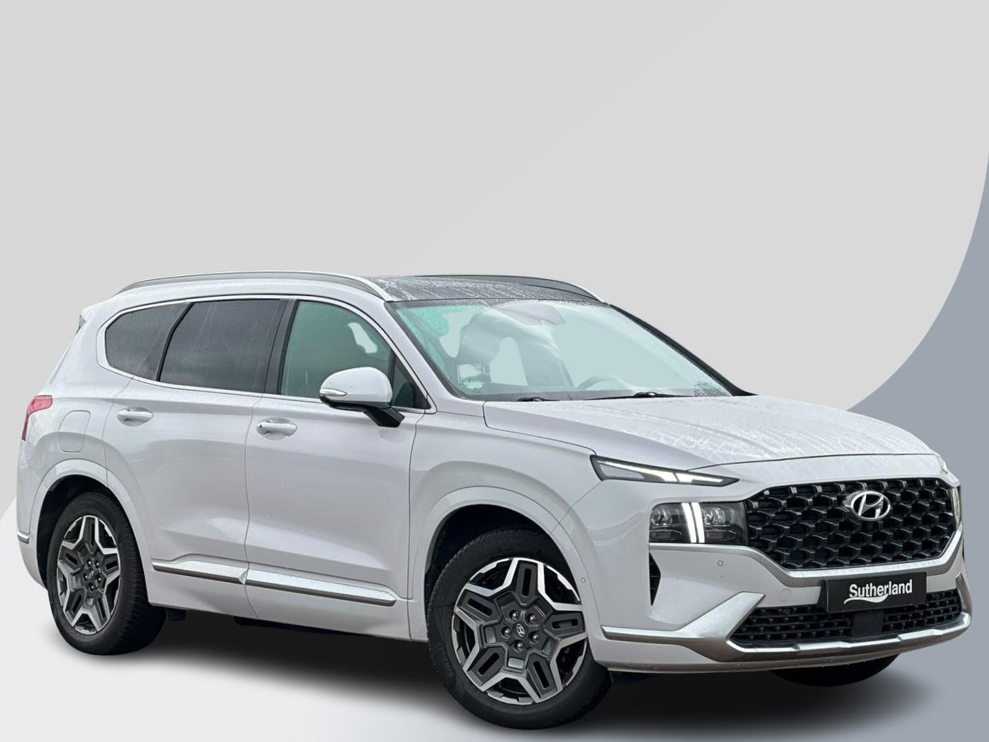 Foto van Hyundai Santa Fe