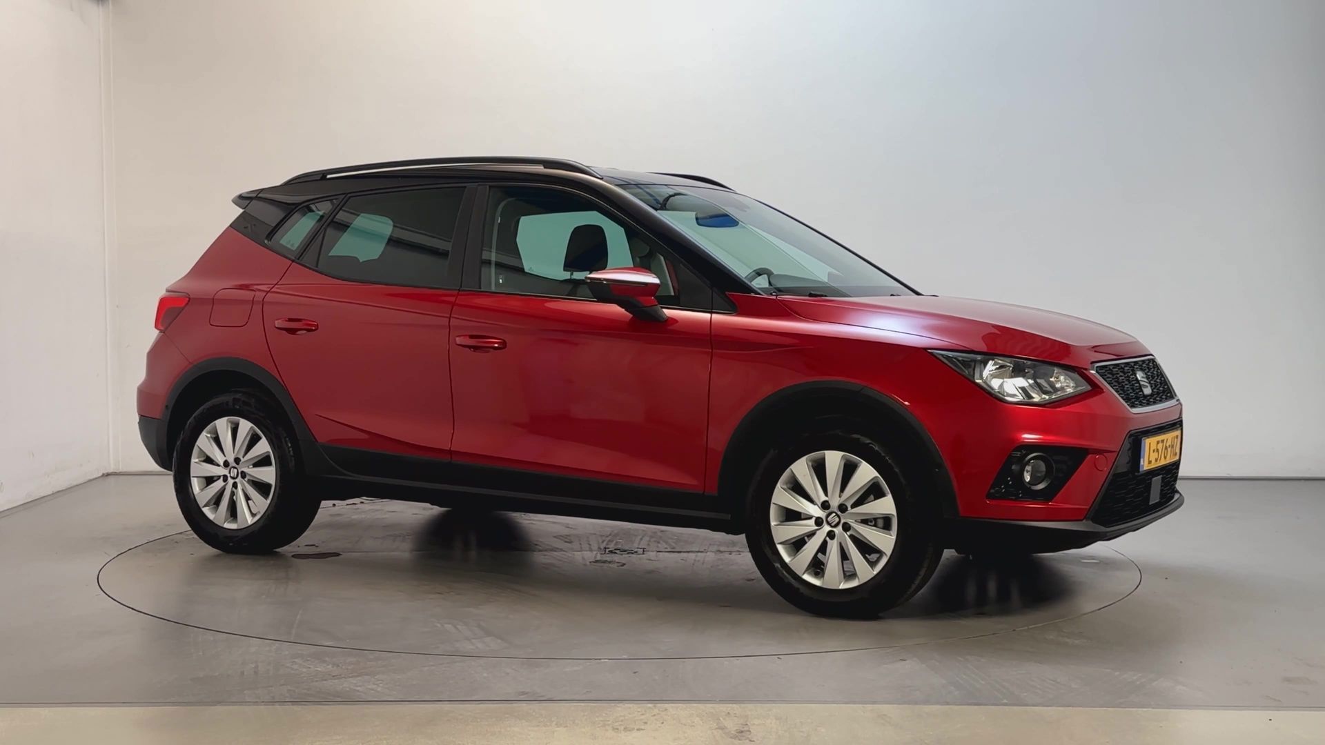 Foto van SEAT Arona