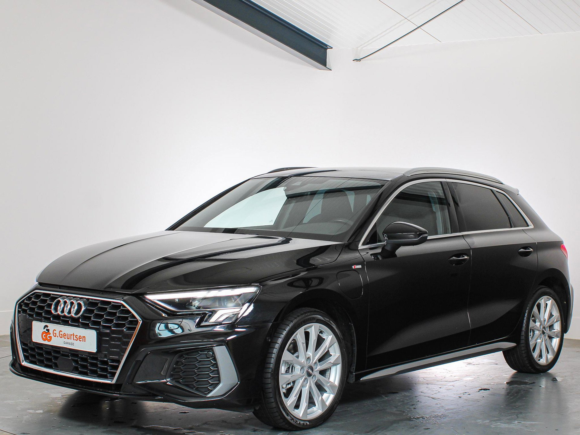 Foto van Audi A3