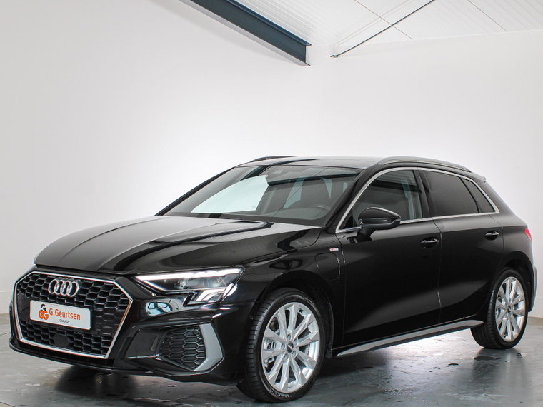 Foto van Audi A3