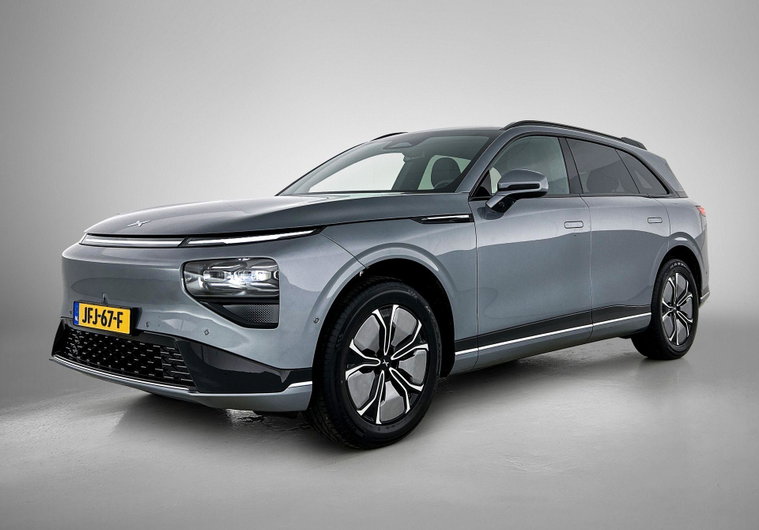 XPENG G9