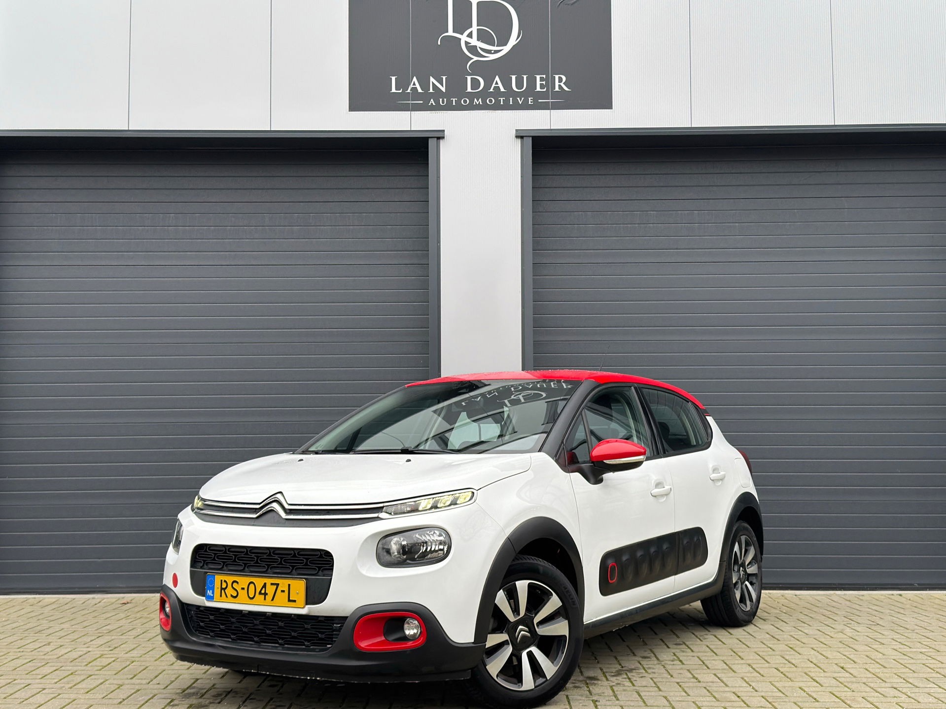 Foto van Citroën C3