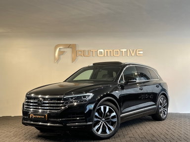 Foto van Volkswagen Touareg