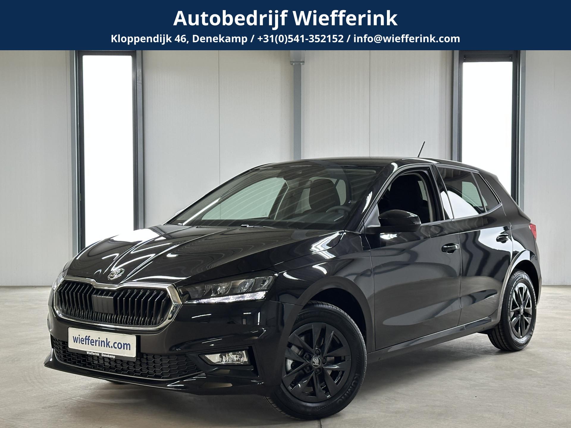 Foto van Škoda Fabia