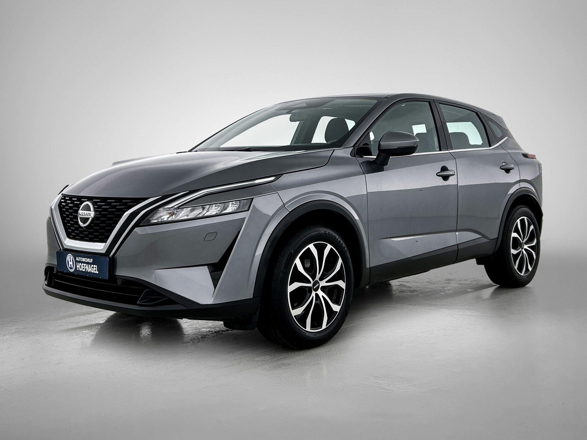 Foto van Nissan QASHQAI