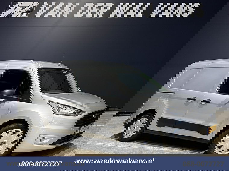 Foto van Ford Transit Connect