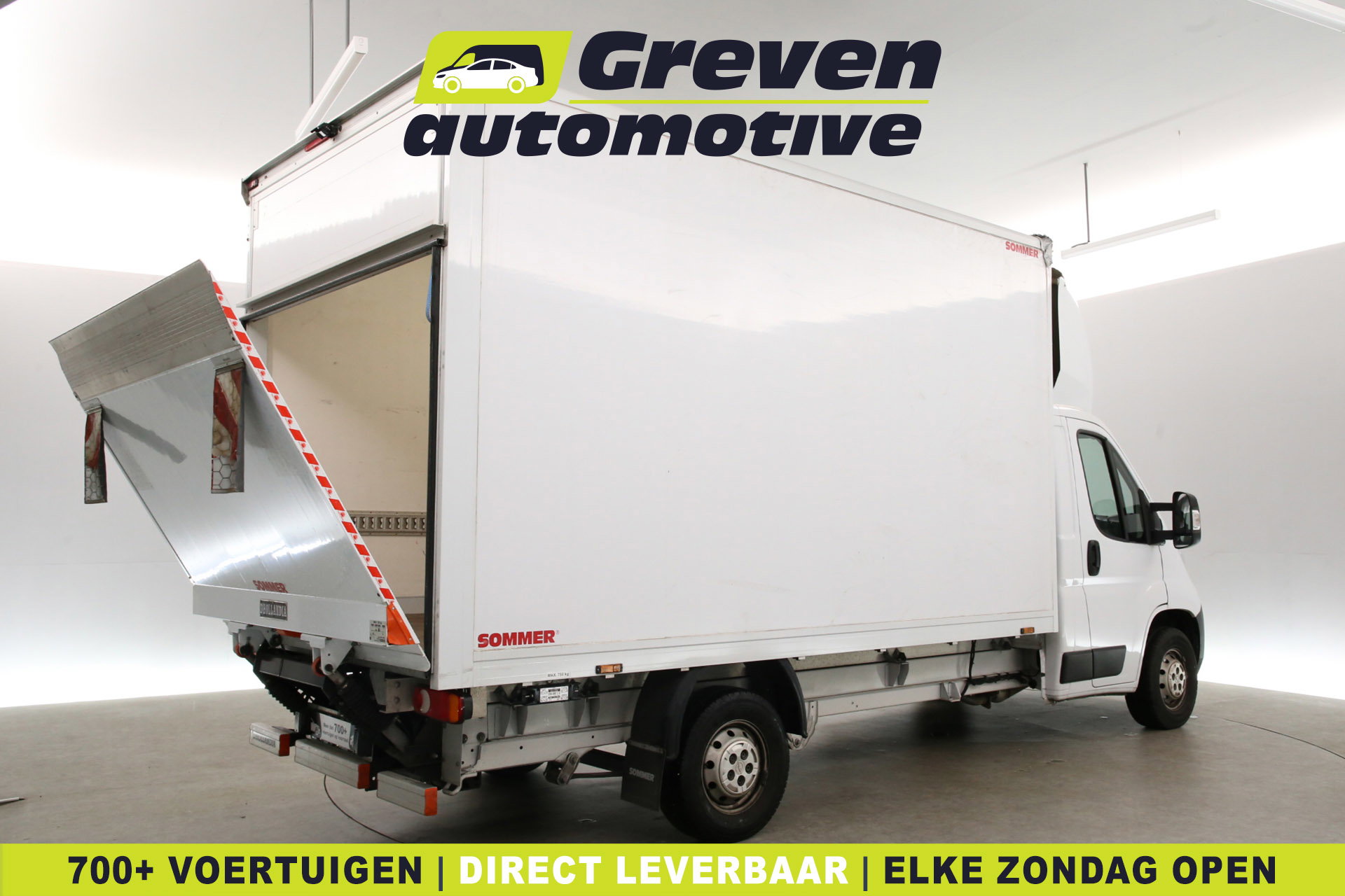 Foto van Opel Movano