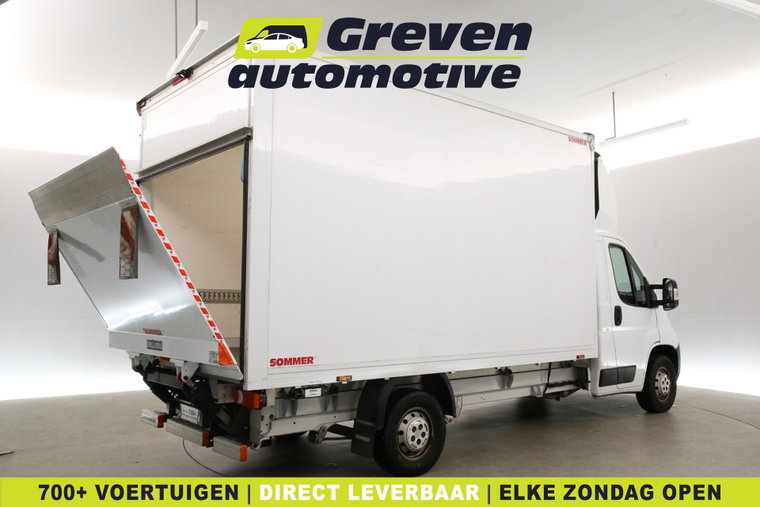 Foto van Opel Movano