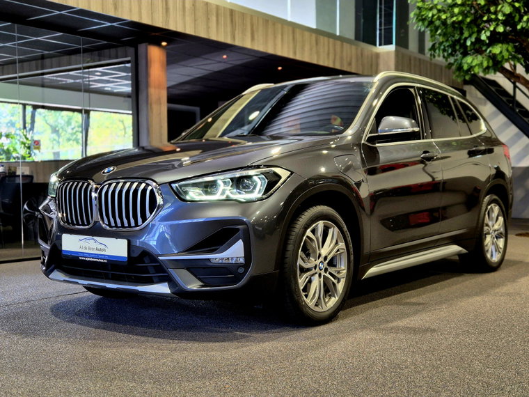 Foto van BMW X1