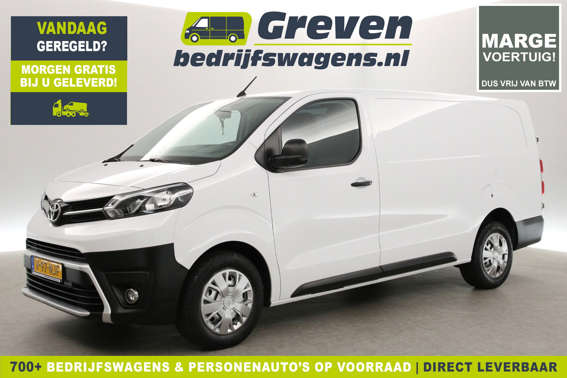 Foto van Toyota ProAce