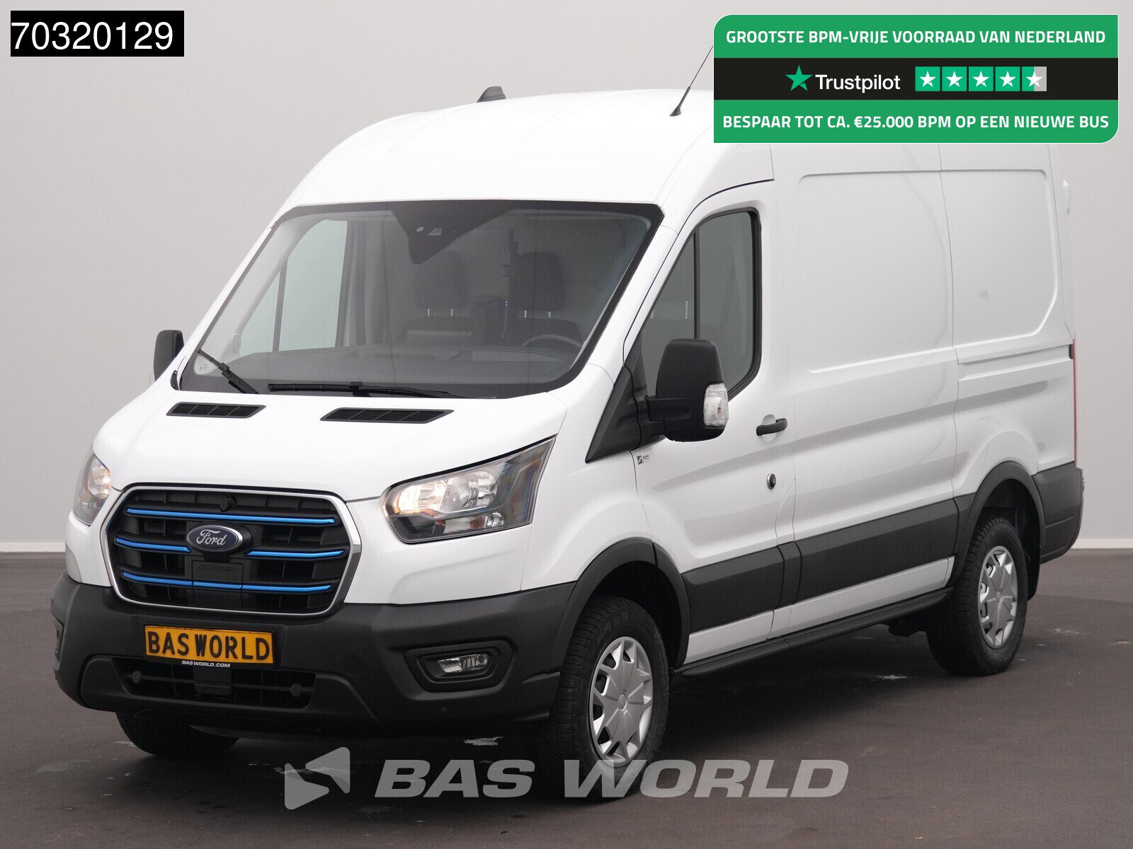 Foto van Ford Transit