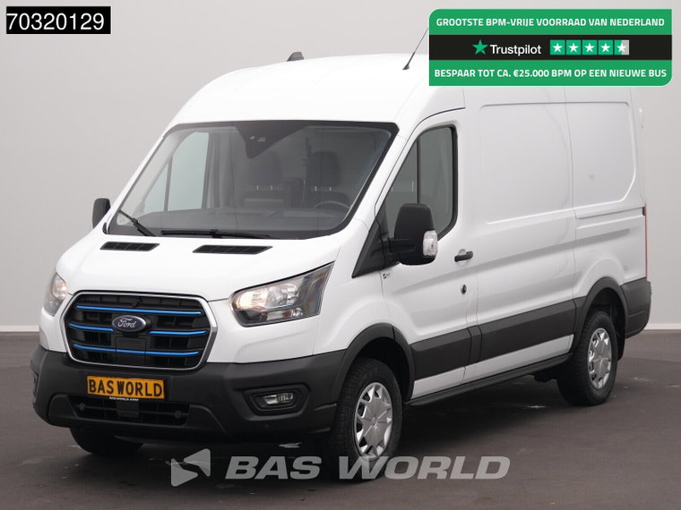 Foto van Ford Transit