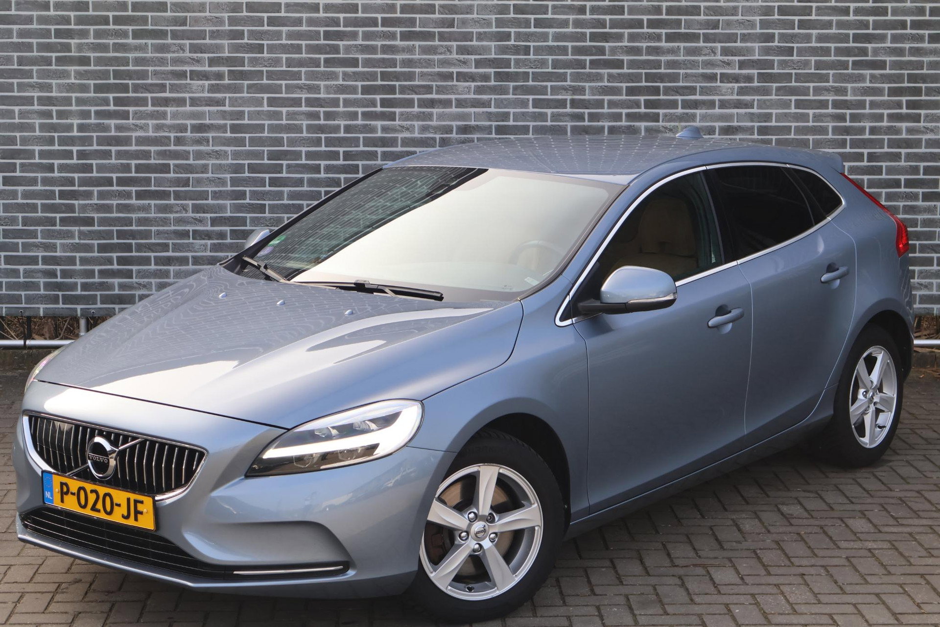 Foto van Volvo V40