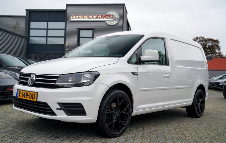 Foto van Volkswagen Caddy