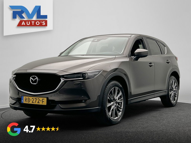 Mazda CX-5 foto 1