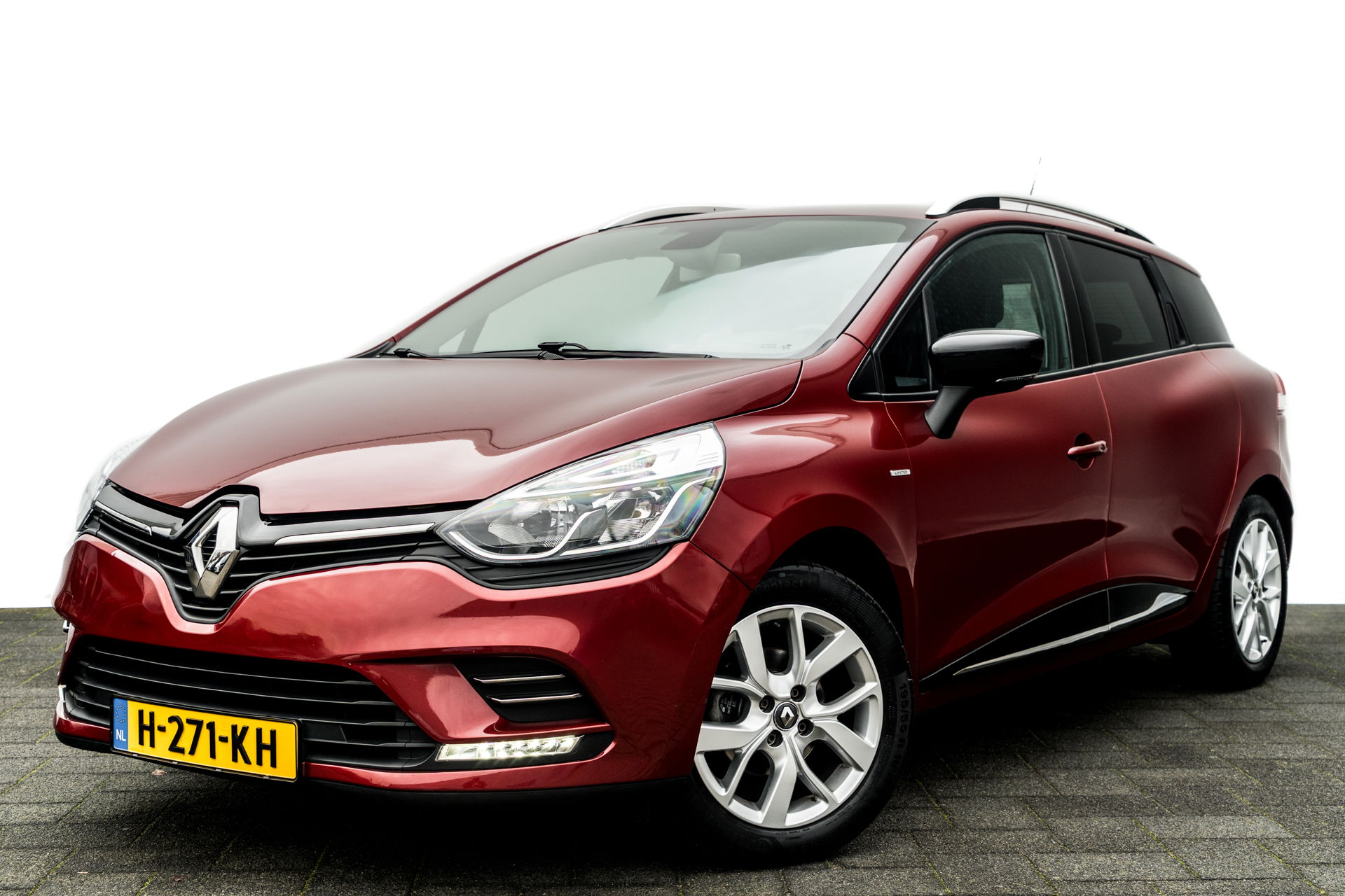 Foto van Renault Clio