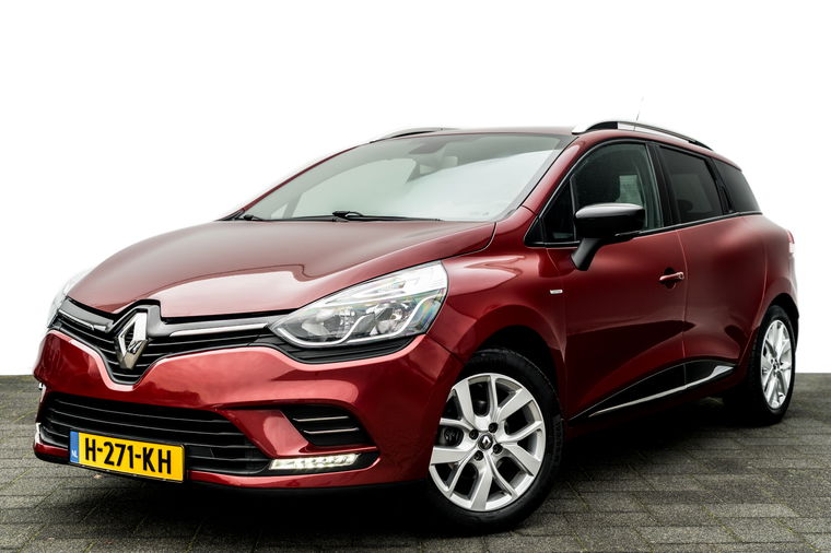 Foto van Renault Clio