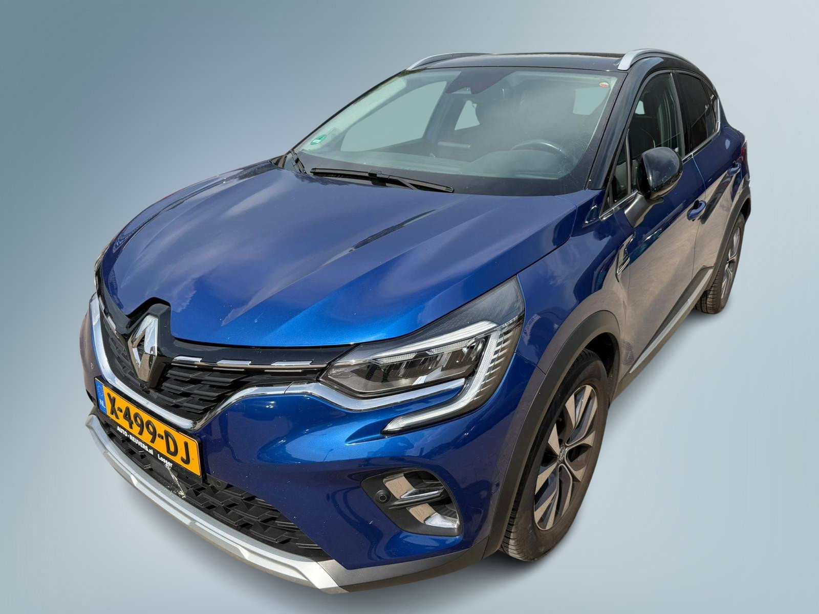 Foto van Renault Captur