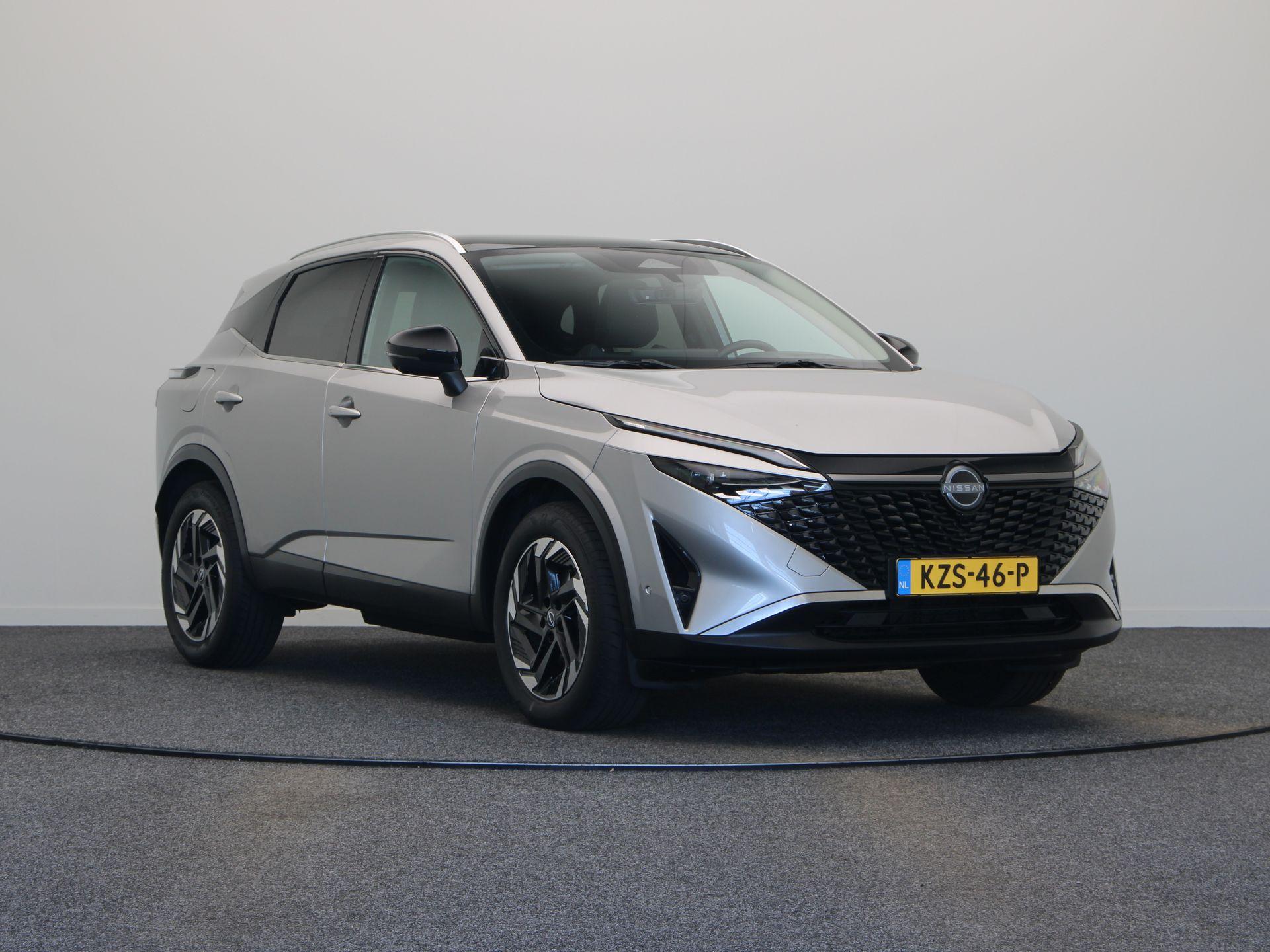 Foto van Nissan QASHQAI