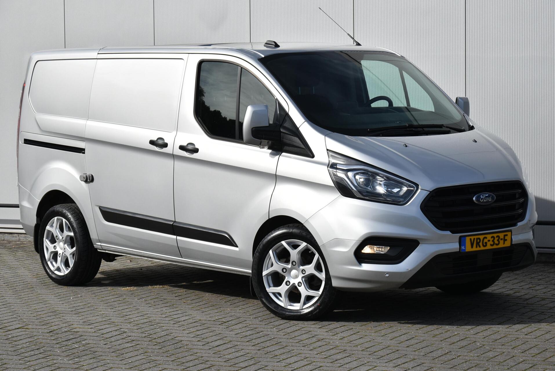Foto van Ford Transit Custom