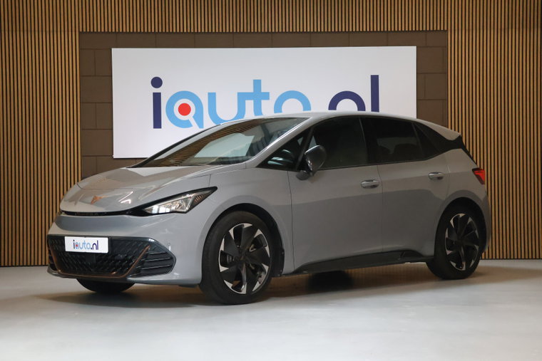 Foto van CUPRA Born